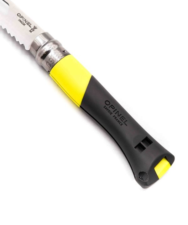 Opinel N9 Ocean Giallo -coltellipersonalizzati.com