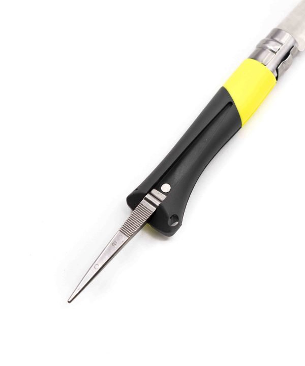 Opinel N9 Ocean Giallo -coltellipersonalizzati.com