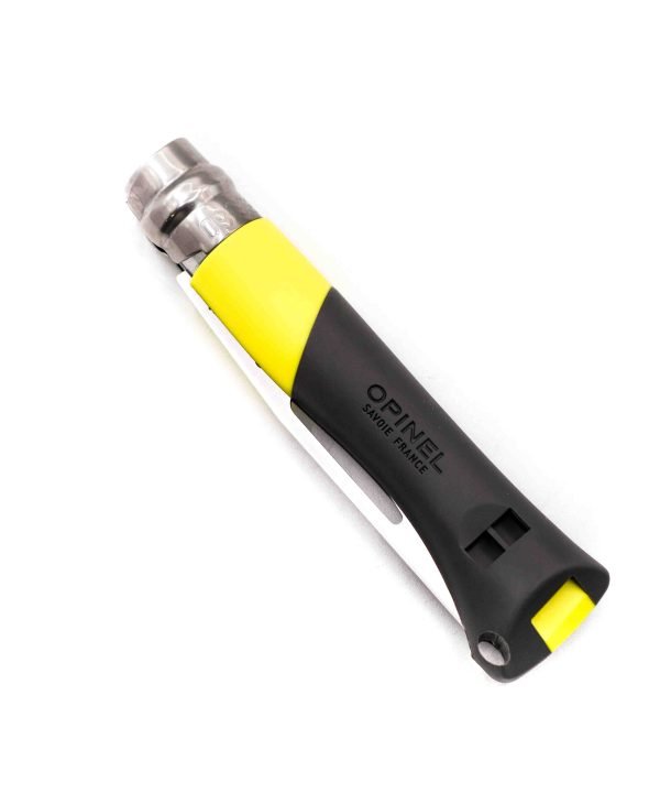 Opinel N9 Ocean Giallo -coltellipersonalizzati.com