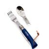 Opinel PicNic Kit Completo Blu Scuro
