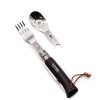 Opinel PicNic Kit Completo Nero -coltellipersonalizzati.com