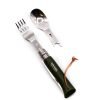 Opinel PicNic Kit Completo Verde Kaki-coltellipersonalizzati.com