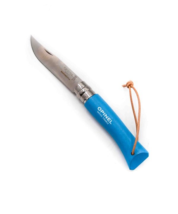 Opinel n7 Blu -coltellipersonalizzati.com