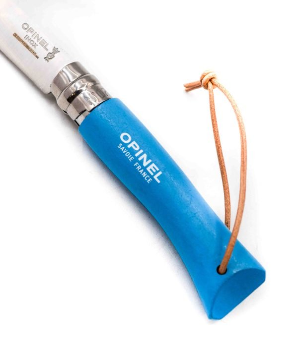 Opinel n7 Blu -coltellipersonalizzati.com