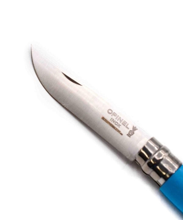 Opinel n7 Blu -coltellipersonalizzati.com