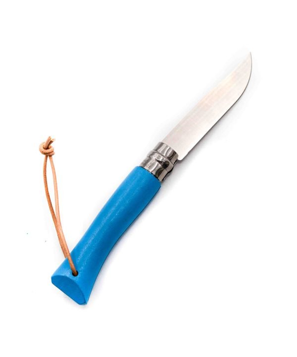 Opinel n7 Blu -coltellipersonalizzati.com