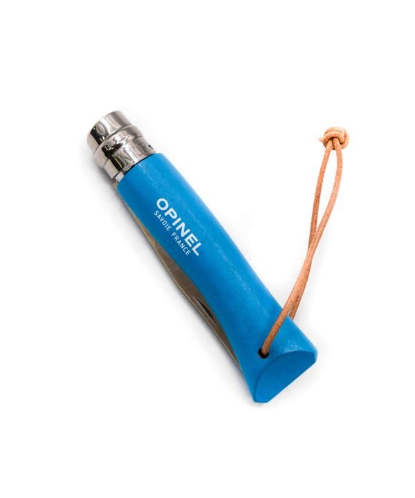 Opinel n7 Blu -coltellipersonalizzati.com