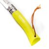 Opinel n7 Giallo -coltellipersonalizzati.com