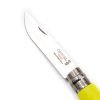 Opinel n7 Giallo -coltellipersonalizzati.com