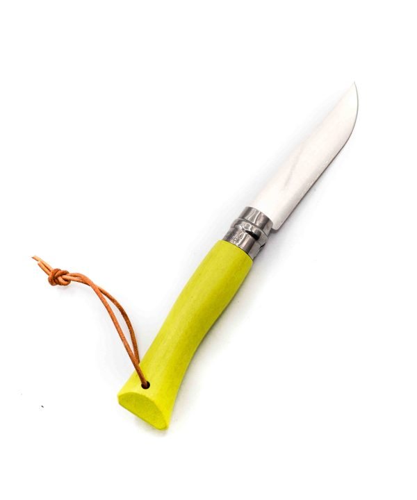 Opinel n7 Giallo -coltellipersonalizzati.com