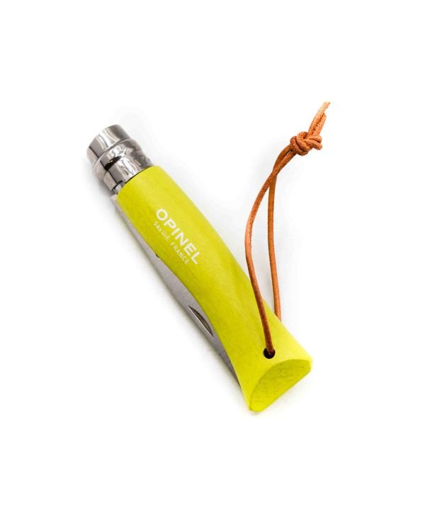 Opinel n7 Giallo -coltellipersonalizzati.com