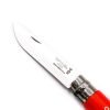 Opinel n7 Rosso -coltellipersonalizzati.com
