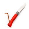 Opinel n7 Rosso -coltellipersonalizzati.com
