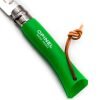 Opinel n7 Verde -coltellipersonalizzati.com