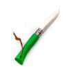 Opinel n7 Verde -coltellipersonalizzati.com