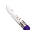 Opinel n7 Viola -coltellipersonalizzati.com