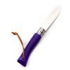 Opinel n7 Viola -coltellipersonalizzati.com