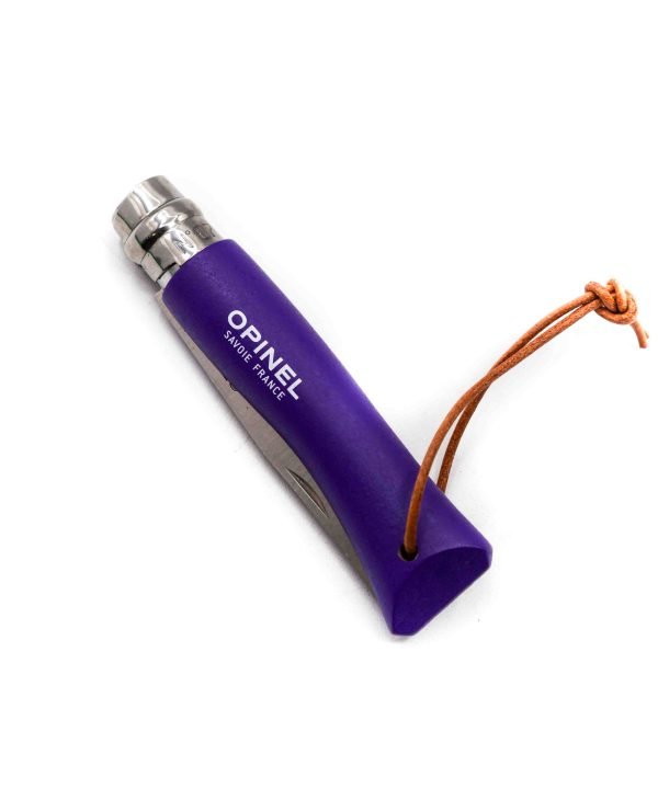 Opinel n7 Viola -coltellipersonalizzati.com