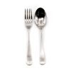 Svanera Set Insalata Cucchiaio e Forchetta -coltellipersonalizzati.com