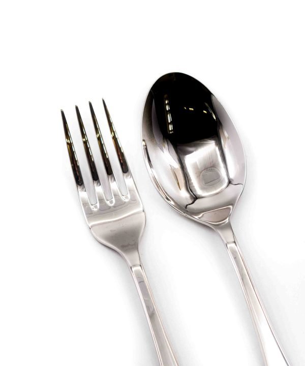 Svanera Set Insalata Cucchiaio e Forchetta -coltellipersonalizzati.com