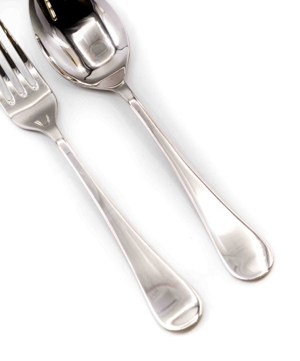 Svanera Set Insalata Cucchiaio e Forchetta -coltellipersonalizzati.com