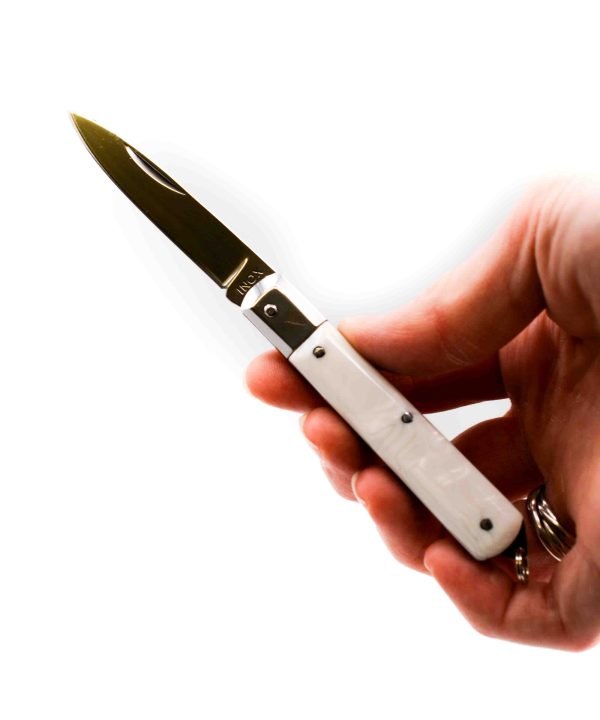 F.F. Sfilato Resina Perlato 15cm-coltellipersonalizzati.com