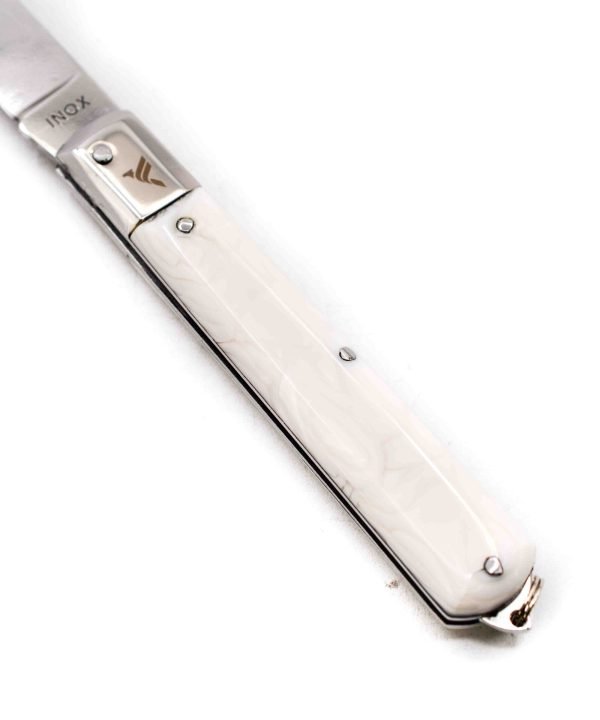 F.F. Sfilato Resina Perlato 17cm-coltellipersonalizzati.com
