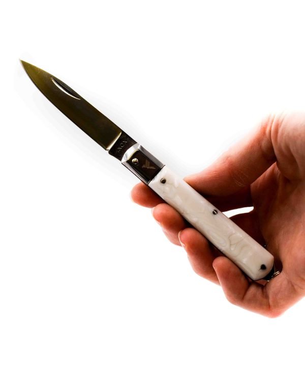 F.F. Sfilato Resina Perlato 17cm-coltellipersonalizzati.com