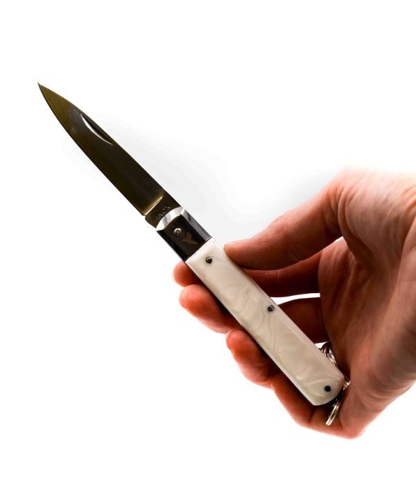 F.F. Sfilato Resina Perlato 19cm-coltellipersonalizzati.com