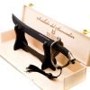 Fox Sciabola da Sommelier 40cm Brunita – Silver-coltellipersonalizzati.com