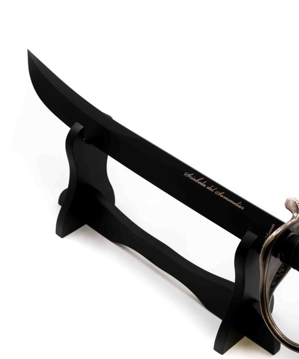 Fox Sciabola da Sommelier 40cm Brunita – Silver-coltellipersonalizzati.com