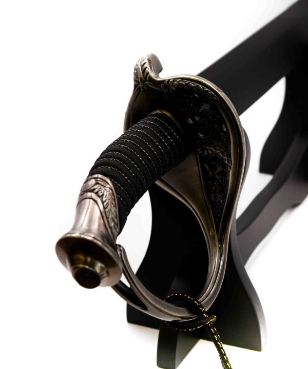 Fox Sciabola da Sommelier 40cm Brunita – Silver-coltellipersonalizzati.com