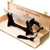 Fox Sciabola da Sommelier 40cm Silver-coltellipersonalizzati.com