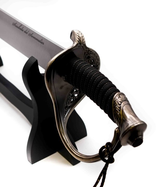 Fox Sciabola da Sommelier 40cm Silver-coltellipersonalizzati.com