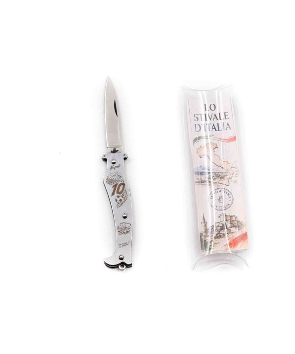 M.F. Lo Stivale d'Italia 12cm -coltellipersonalizzati.com