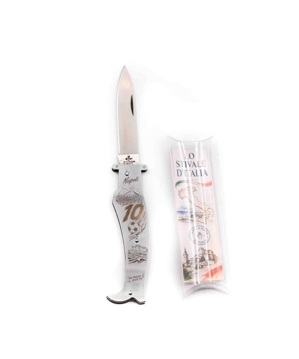 M.F. Lo Stivale d'Italia 18cm n10 -coltellipersonalizzati.com