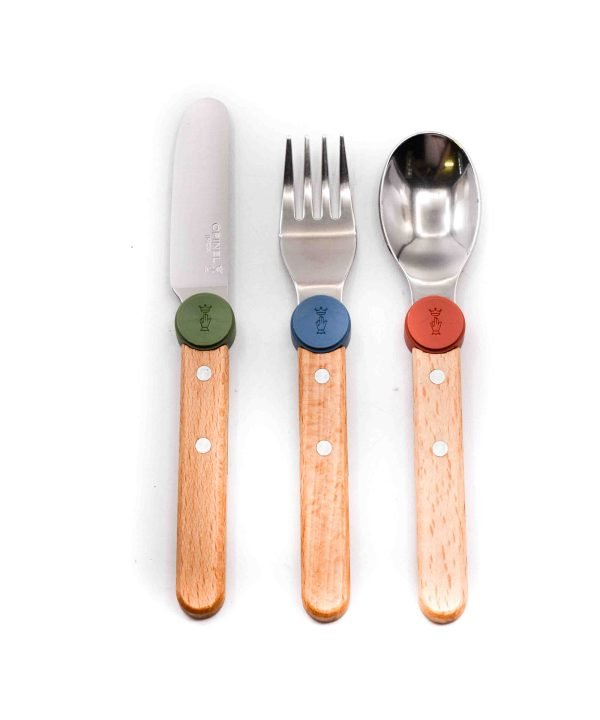 Opinel Le Petit Guormet Posate-coltellipersonalizzati.com