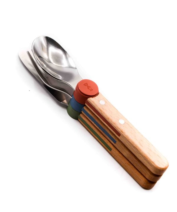 Opinel Le Petit Guormet Posate-coltellipersonalizzati.com