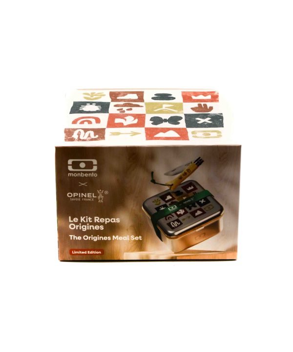 Opinel Mombento Box Tagliere con Néo6 Faggio-coltellipersonalizzati.com