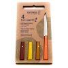 Opinel Set Bistecca Agrumi 4pz-coltellipersonalizzati.com