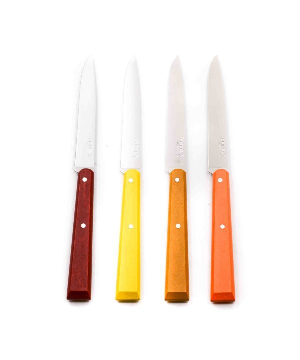 Opinel Set Bistecca Agrumi 4pz-coltellipersonalizzati.com