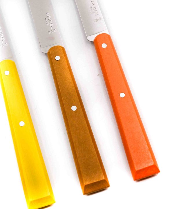 Opinel Set Bistecca Agrumi 4pz-coltellipersonalizzati.com