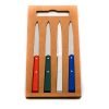 Opinel Set Bistecca France 4pz-coltellipersonalizzati.com