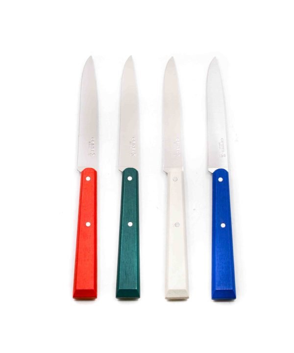 Opinel Set Bistecca France 4pz-coltellipersonalizzati.com