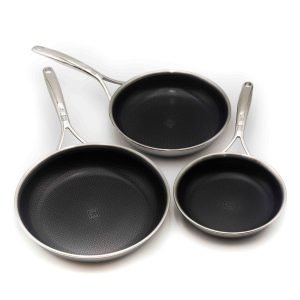 zwilling Frying Pan Set 3pz-coltellipersonalizzati.com
