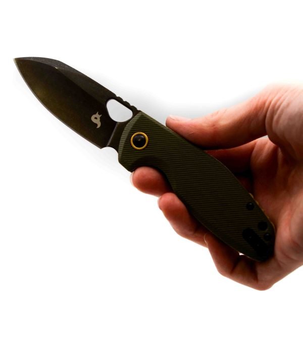 Black Fox BF-786 G10 Verde -coltellipersonalizzati.com