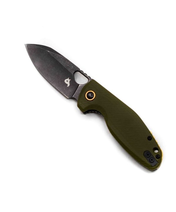 Black Fox BF-786 G10 Verde -coltellipersonalizzati.com