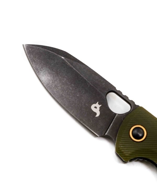 Black Fox BF-786 G10 Verde -coltellipersonalizzati.com