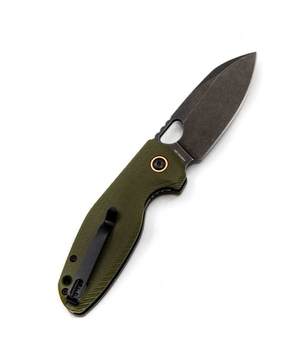 Black Fox BF-786 G10 Verde -coltellipersonalizzati.com