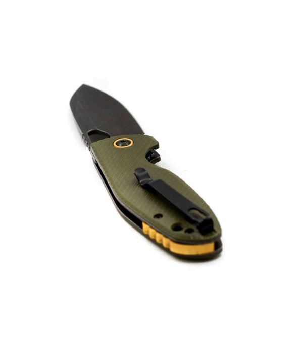 Black Fox BF-786 G10 Verde -coltellipersonalizzati.com